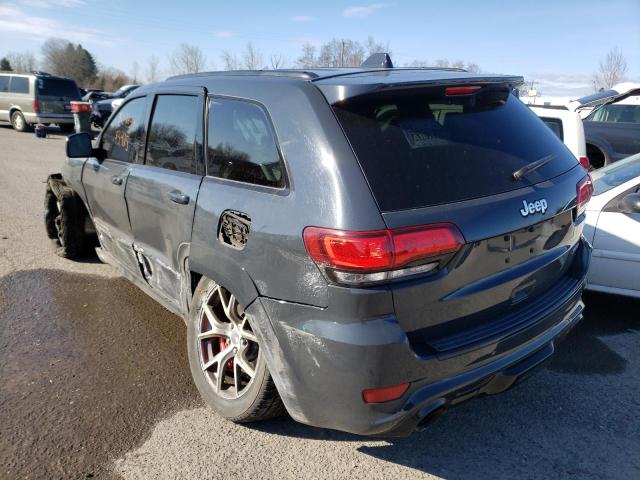 2017 JEEP CHER SRT 1C4RJFDJ9HC699309