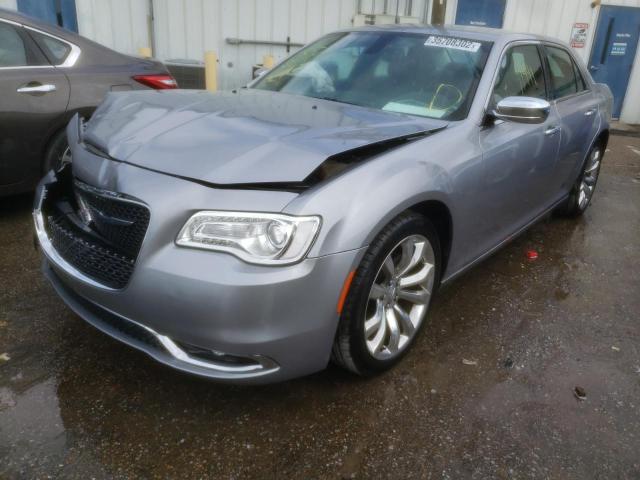 2018 CHRYSLER 300 LIMITE - 2C3CCAEG0JH148800