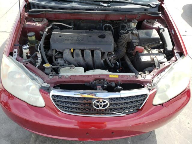 1NXBR32EX6Z745392 Toyota Corolla Ce 2006. Фото: 6