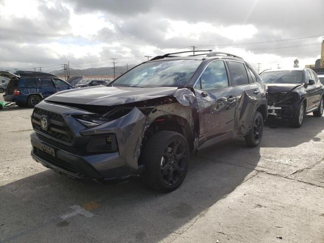 2021 TOYOTA RAV4 TRD O 2T3S1RFV1MW240706