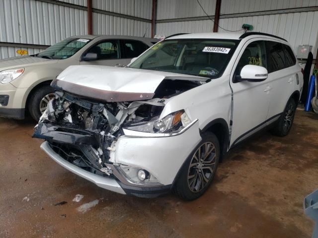 2016 MITSUBISHI OUTLANDER JA4AZ3A37GZ023716