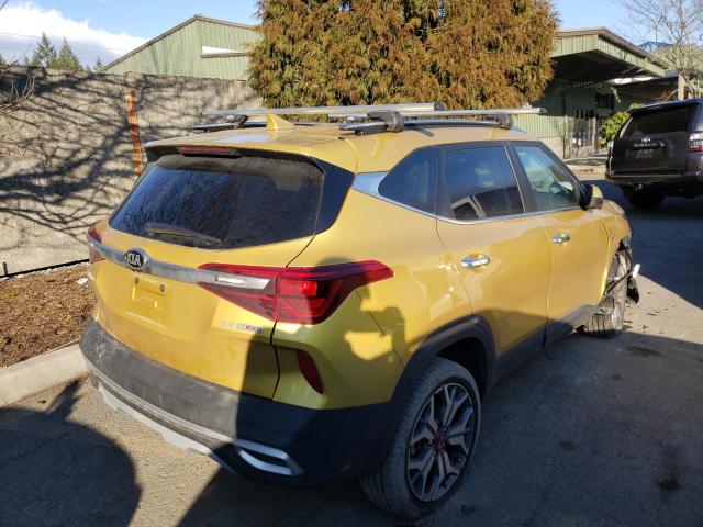 2021 KIA SELTOS SX KNDETCA25M7181205