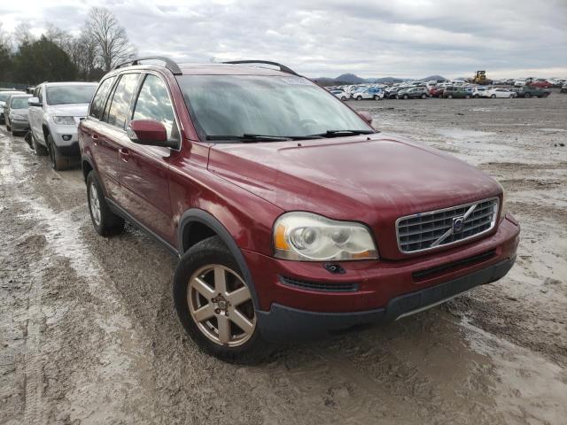 Salvage cars for sale from Copart Madisonville, TN: 2007 Volvo XC90 3.2