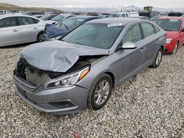 2016 HYUNDAI SONATA SE - 5NPE24AF3GH349404