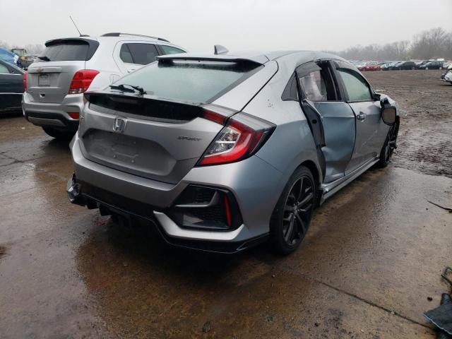 2020 HONDA CIVIC SPOR SHHFK7H4XLU410457
