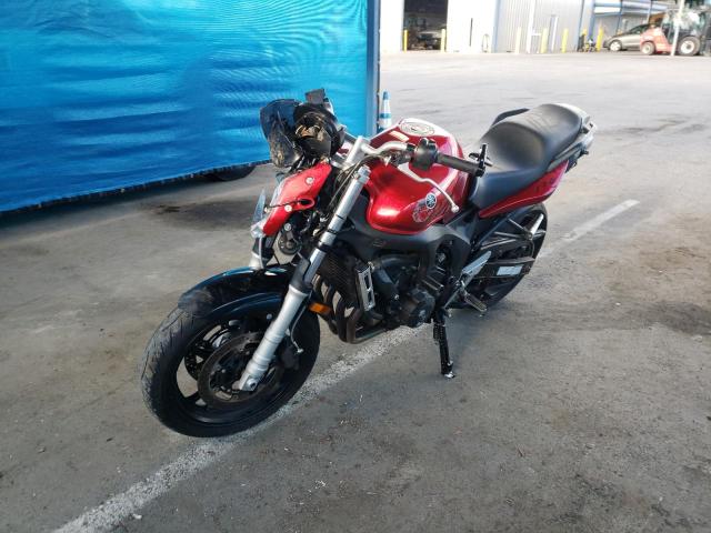 2006 YAMAHA FZ6 SC JYARJ08Y26A001163