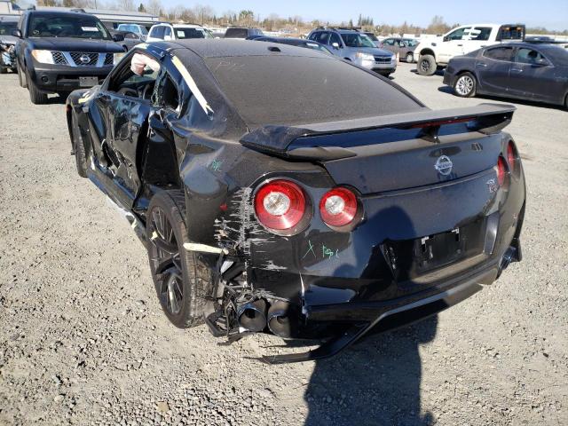 2020 NISSAN GT-R PURE JN1AR5EF4LM100073