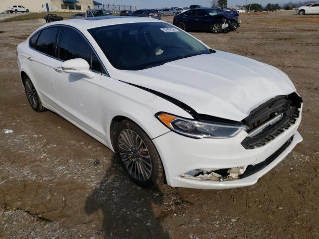 2018 FORD FUSION TIT - 3FA6P0D96JR188495