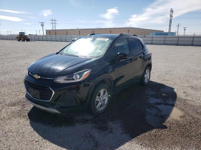 2021 CHEVROLET TRAX 1LT KL7CJLSB5MB305950