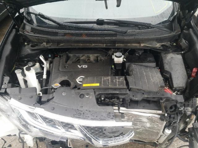 2014 NISSAN MURANO S - JN8AZ1MW7EW533518