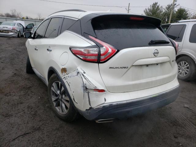 5N1AZ2MH5FN240951 Nissan Murano S 2015. Фото: 2