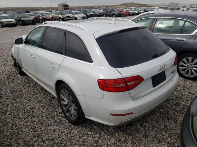2016 AUDI A4 ALLROAD WA1UFAFL0GA001896