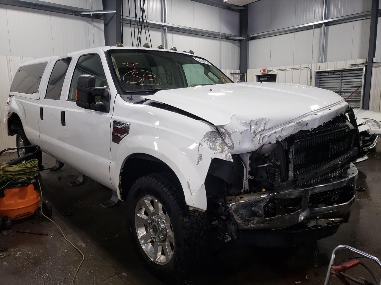 1FTWW31R49EA73489 2009 Ford F350 Super Duty