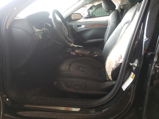 2012 AUDI A4 PREMIUM - WAUFFAFL8CA032366