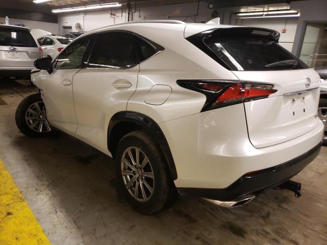 2015 LEXUS NX 200T JTJBARBZ7F2045291
