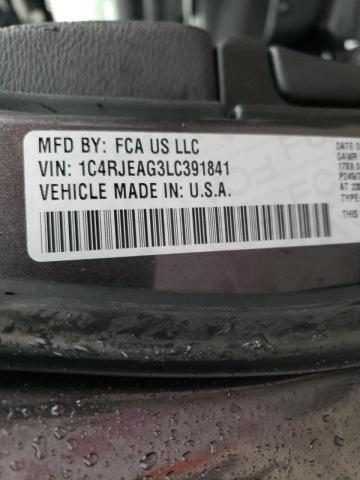 2020 JEEP GRAND CHER - 1C4RJEAG3LC391841