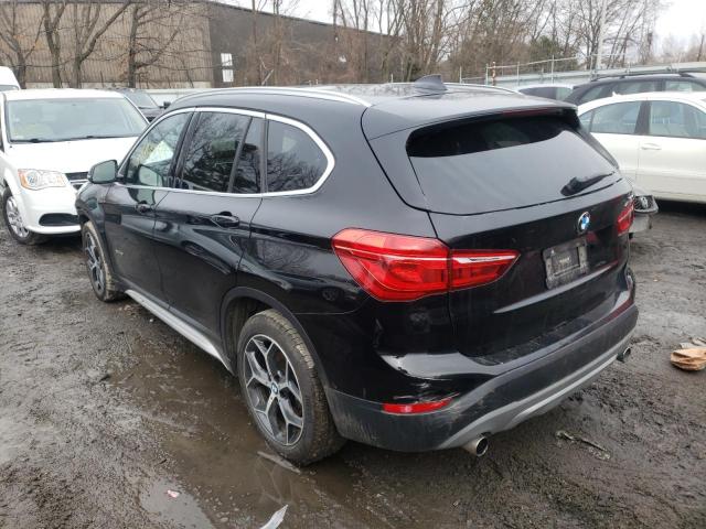 2018 BMW X1 XDRIVE2 WBXHT3C33J5K31712
