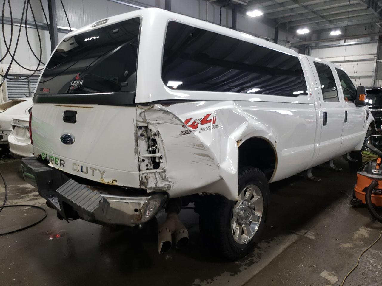 1FTWW31R49EA73489 2009 Ford F350 Super Duty