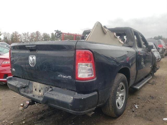 2019 RAM 1500 TRADE 1C6SRFCT1KN534306