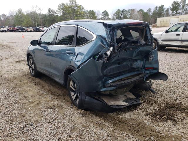 2016 HONDA CR-V TOURI - 5J6RM3H98GL018197