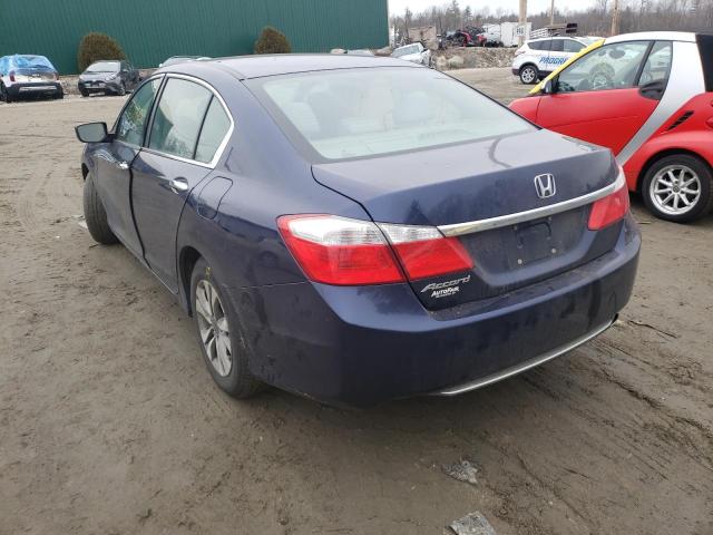 2015 HONDA ACCORD LX 1HGCR2F32FA028676