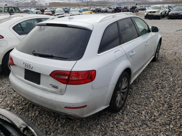 2016 AUDI A4 ALLROAD WA1UFAFL0GA001896