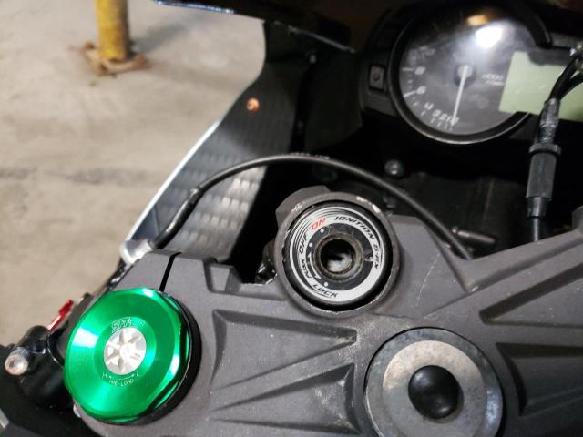 2018 KAWASAKI ZX636 E JKBZXJE14JA027228