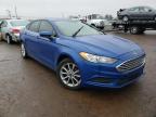 2017 FORD  FUSION