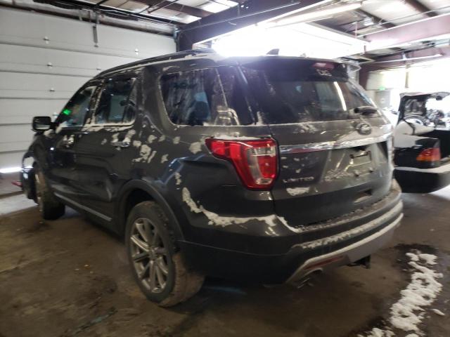 2016 FORD EXPLORER L 1FM5K8F80GGA98861