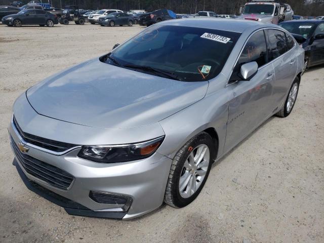 2018 CHEVROLET MALIBU LT 1G1ZD5ST4JF266645