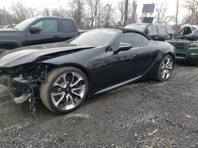 2021 LEXUS LC 500 JTHKPAAY9MA101647