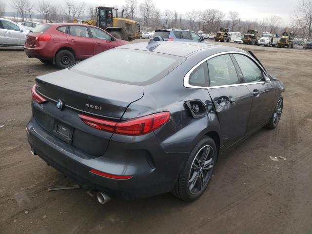 2021 BMW 228XI WBA73AK08M7H37016