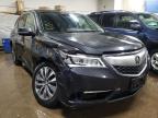 2016 ACURA  MDX