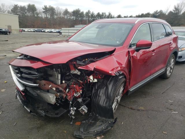 2021 MAZDA CX-9 GRAND - JM3TCBDY0M0531731