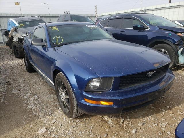 1ZVHT80N495110664 Ford Mustang 2009