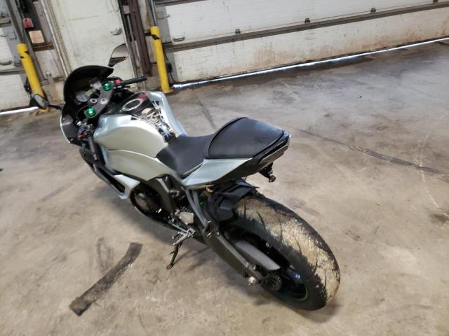 2018 KAWASAKI ZX636 E JKBZXJE14JA027228
