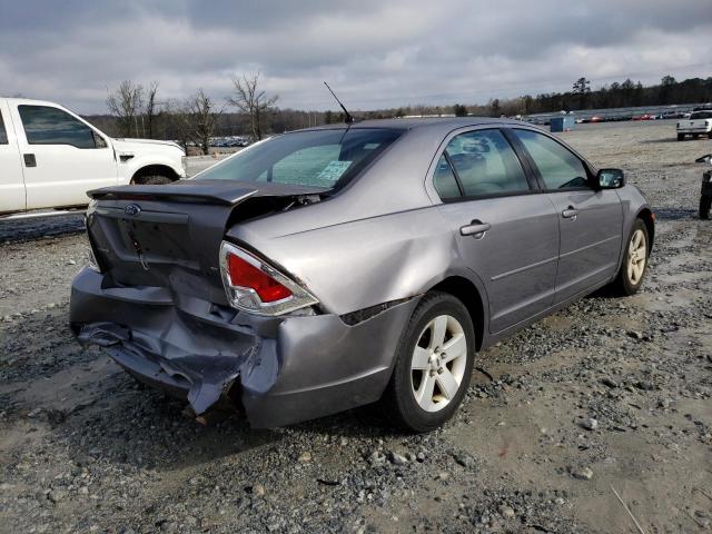 3FAHP07ZX7R186651 Ford Fusion Se 2007. Фото: 3