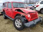 2016 JEEP  WRANGLER