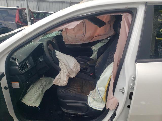 2018 KIA NIRO FE KNDCB3LC3J5204567