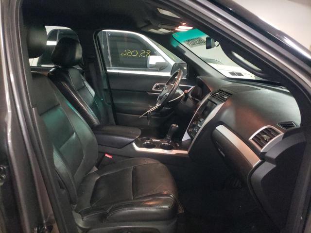 2013 FORD EXPLORER X - 1FM5K7D84DGA65063