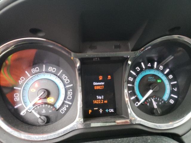 2012 BUICK LACROSSE - 1G4GC5E37CF192343