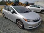 2012 HONDA  CIVIC