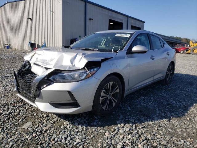 2022 NISSAN UK 3N1AB8CV2NY206005