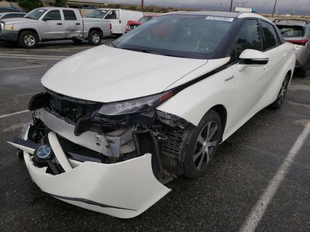2016 TOYOTA MIRAI JTDBVRBD7GA001004