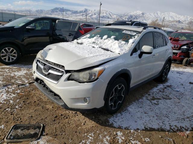 2014 SUBARU XV CROSSTR - JF2GPAVC2E8214467