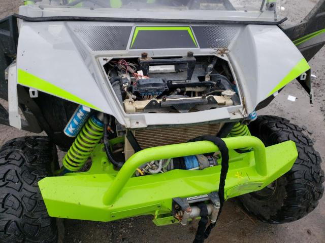 2018 ARCTIC CAT ATV 4UFT20BD2J9005083