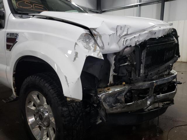 2009 Ford F350 Super Duty VIN: 1FTWW31R49EA73489 Lot: 36456272