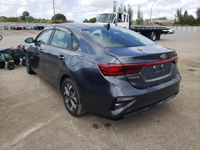 3KPF24AD3KE129583 Kia Forte Fe 2019. Фото: 2