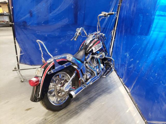 2005 HARLEY-DAVIDSON FLSTFSE CA 1HD1PLF155Y954333