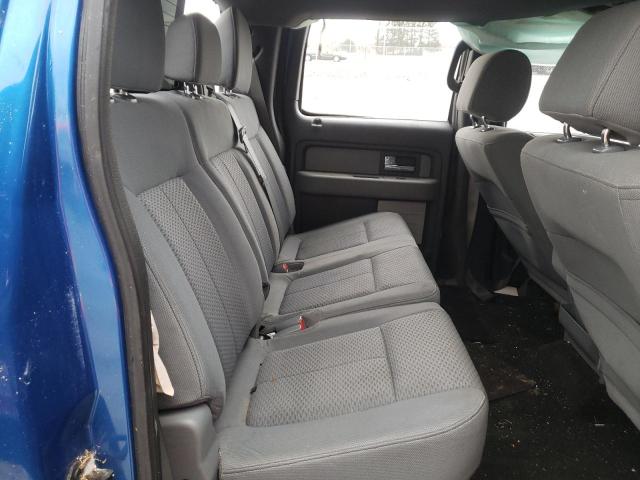 2012 FORD F150 SUPER - 1FTFW1ET2CKE04069
